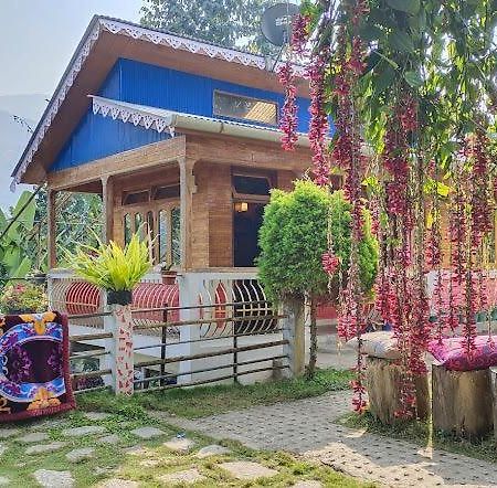 Eviana Homestay Darjeeling  Eksteriør billede
