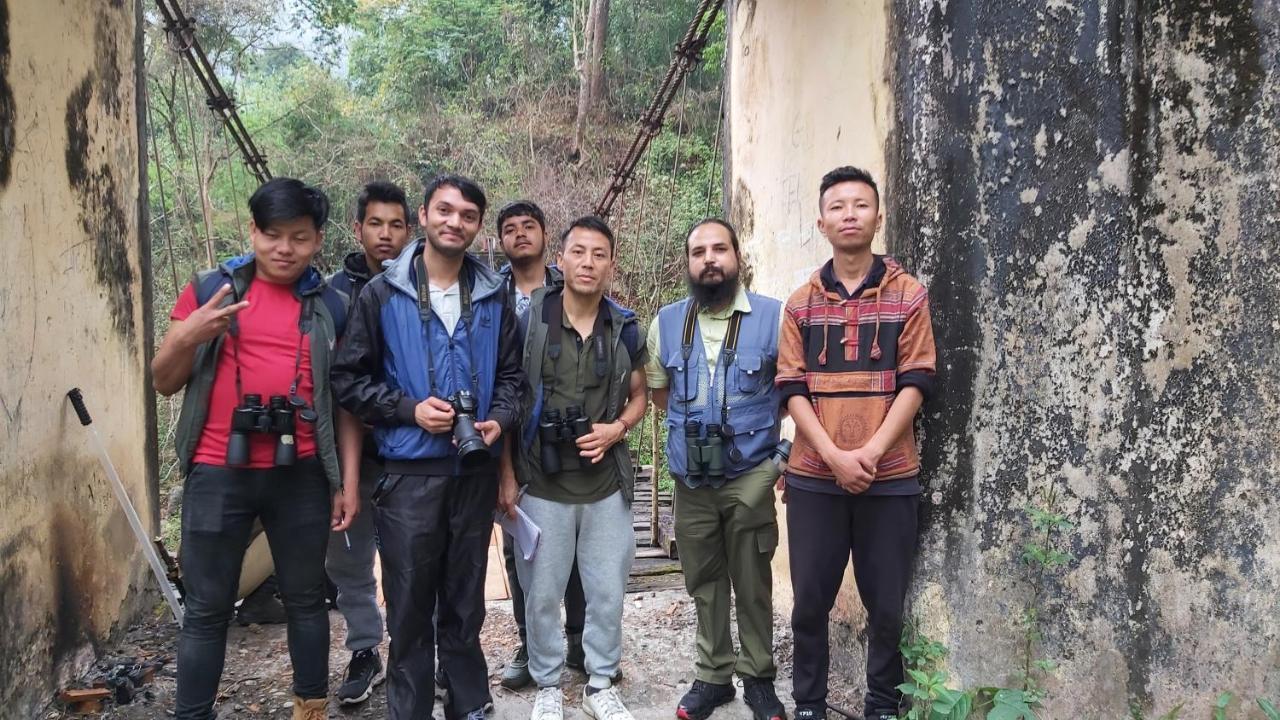 Eviana Homestay Darjeeling  Eksteriør billede
