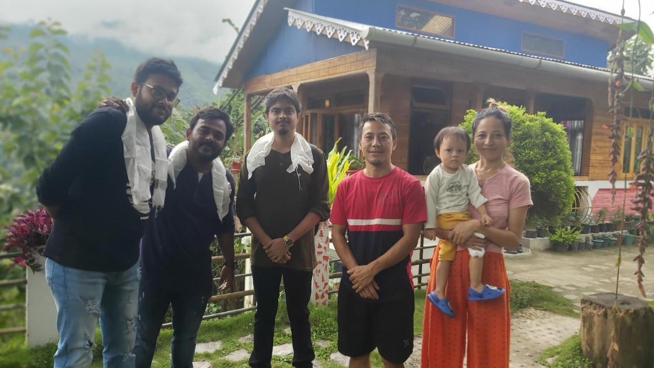 Eviana Homestay Darjeeling  Eksteriør billede