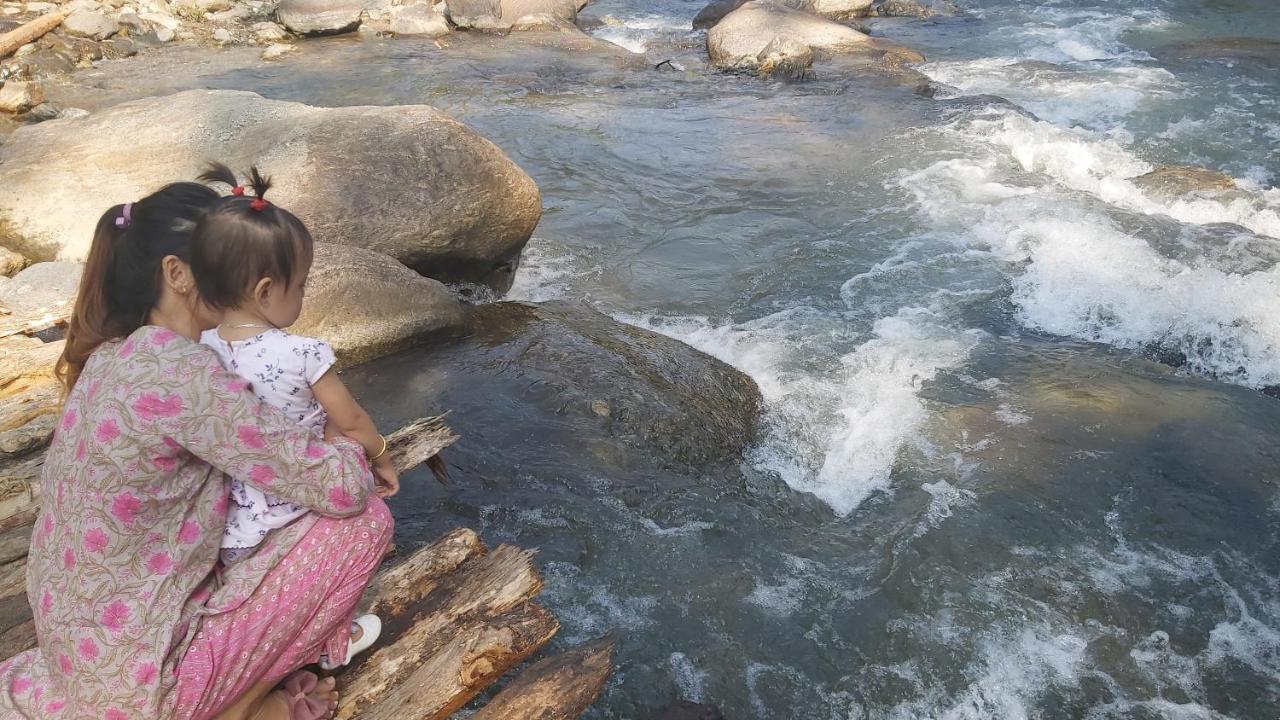 Eviana Homestay Darjeeling  Eksteriør billede