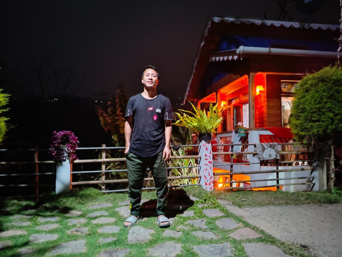 Eviana Homestay Darjeeling  Eksteriør billede