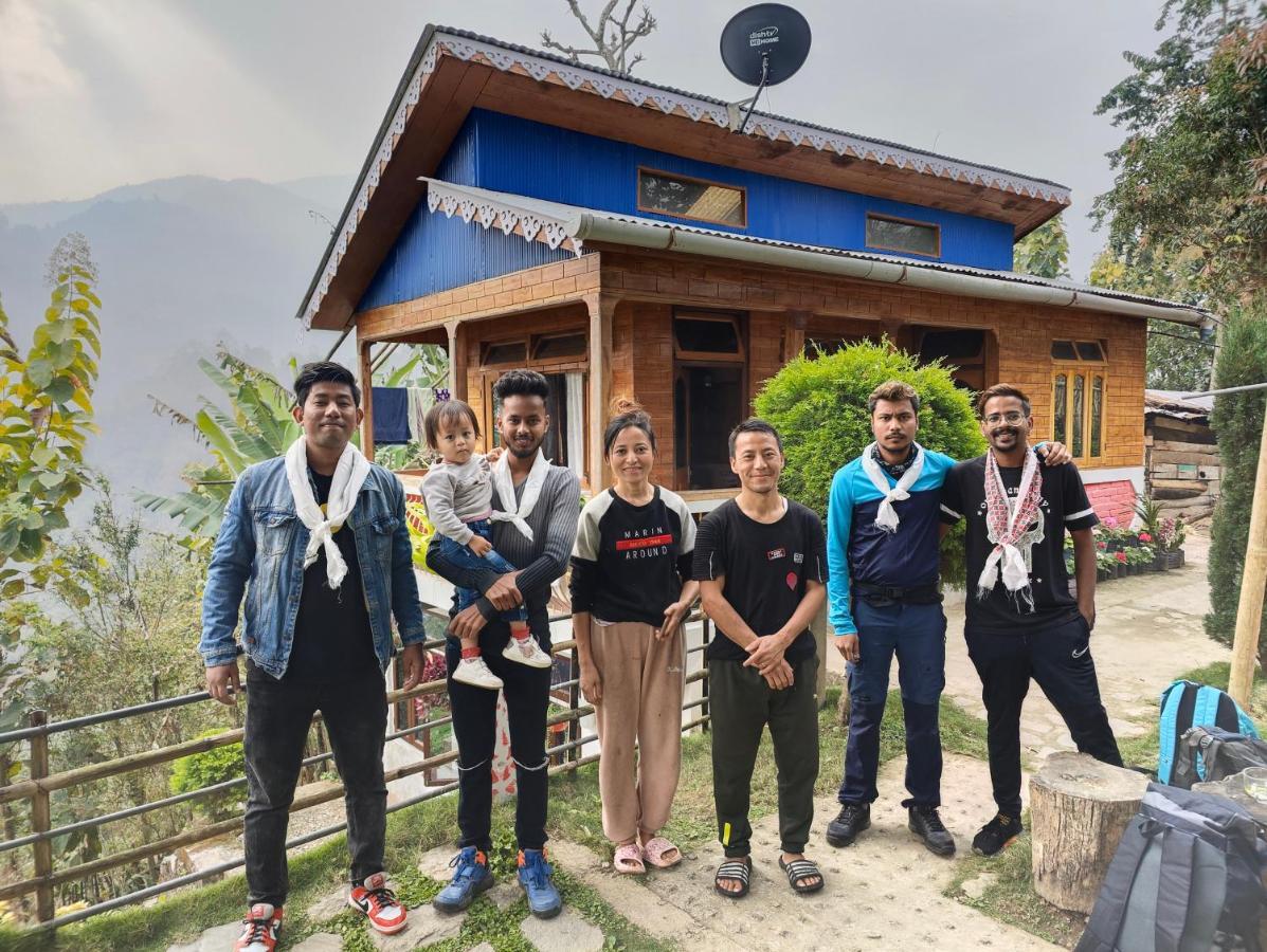 Eviana Homestay Darjeeling  Eksteriør billede