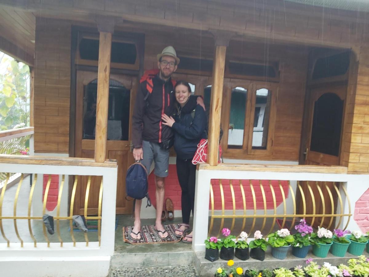 Eviana Homestay Darjeeling  Eksteriør billede