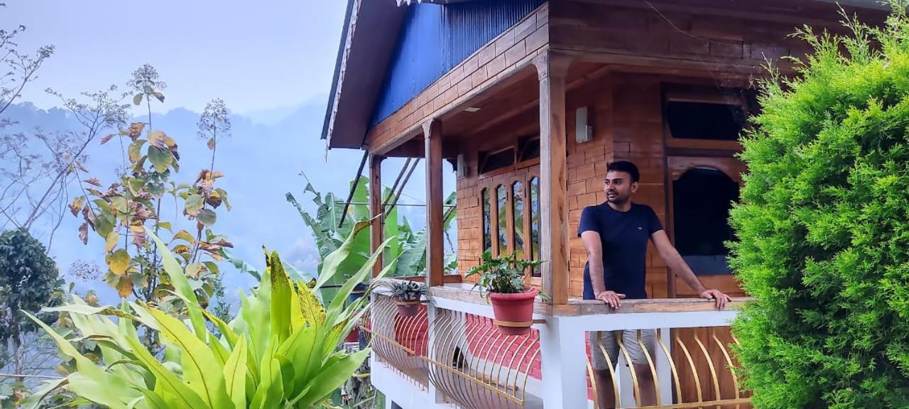 Eviana Homestay Darjeeling  Eksteriør billede