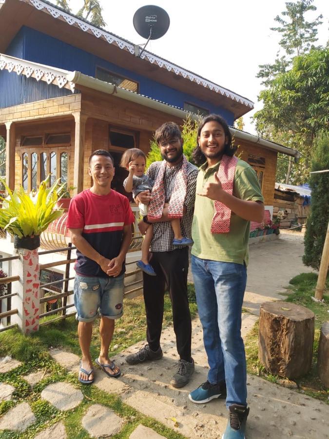 Eviana Homestay Darjeeling  Eksteriør billede