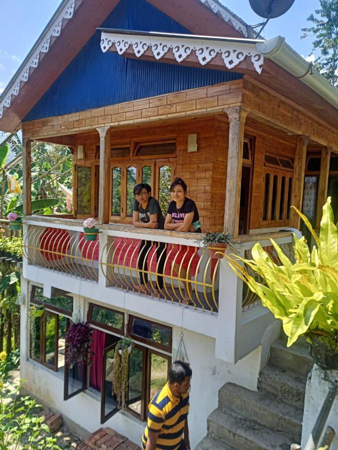 Eviana Homestay Darjeeling  Eksteriør billede