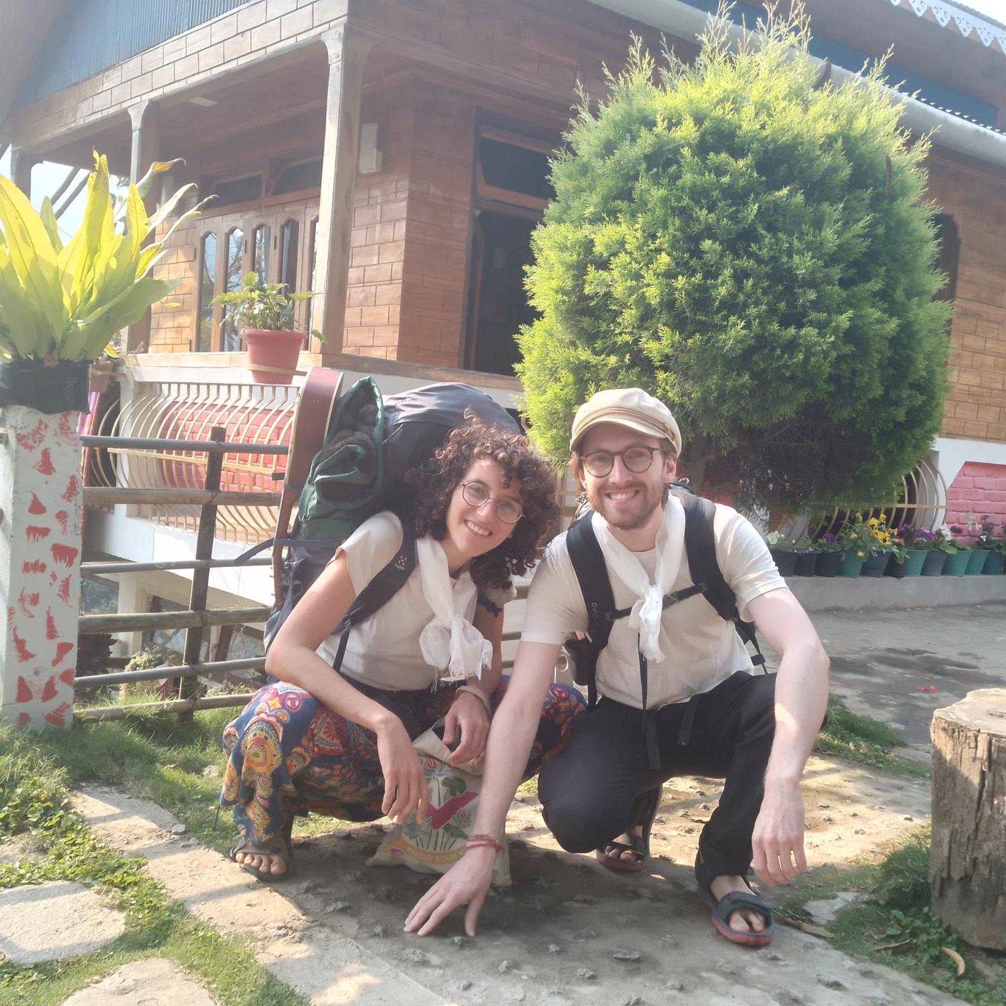 Eviana Homestay Darjeeling  Eksteriør billede