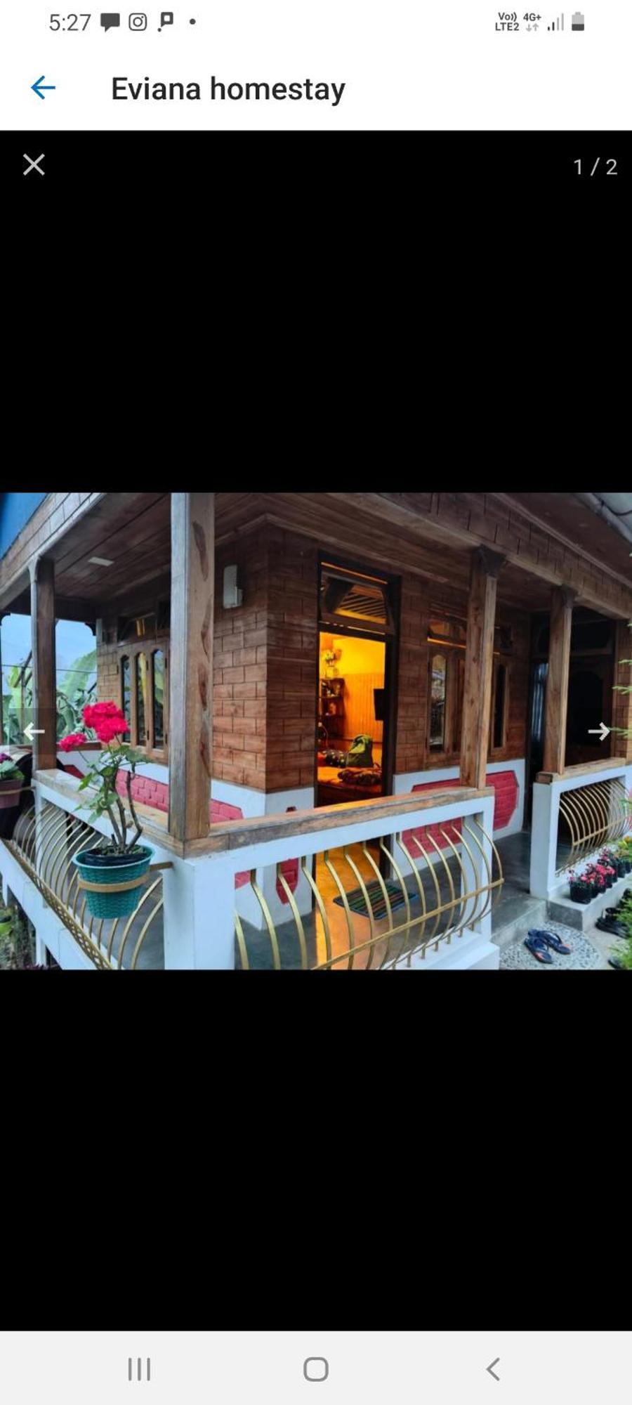 Eviana Homestay Darjeeling  Eksteriør billede
